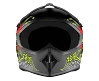 Kamikaze Kask pełny Tokyo Drift - M - 1526330 - zdjęcie 2